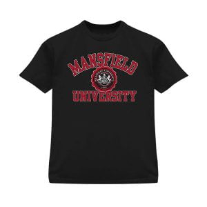 Mansfield University tee shirt