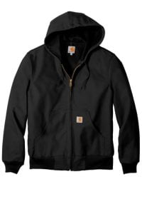 Carhartt zip-up jacket